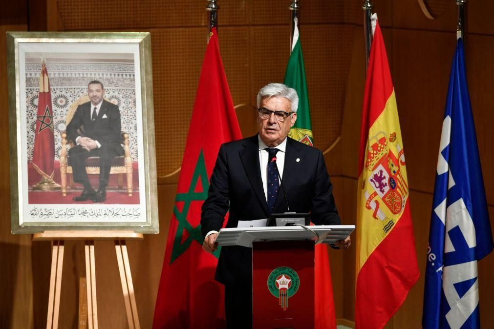 Escolha das sedes da candidatura ibero-marroquina ao Mundial2030 ainda indefinida