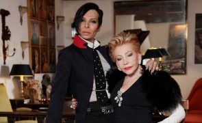 José Castelo Branco Deixa aviso após críticas por mostrar Betty Grafstein 