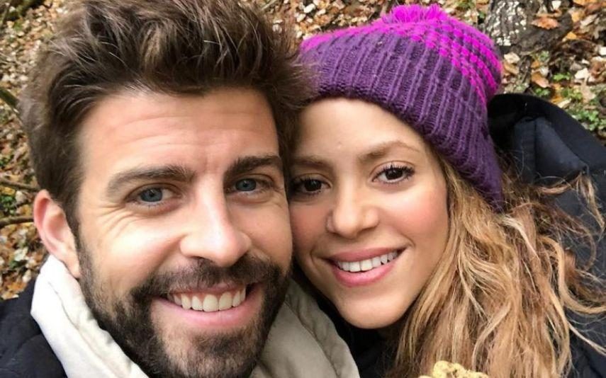 Piqué - Cai num buraco e fãs de Shakira aplaudem: “Karma”