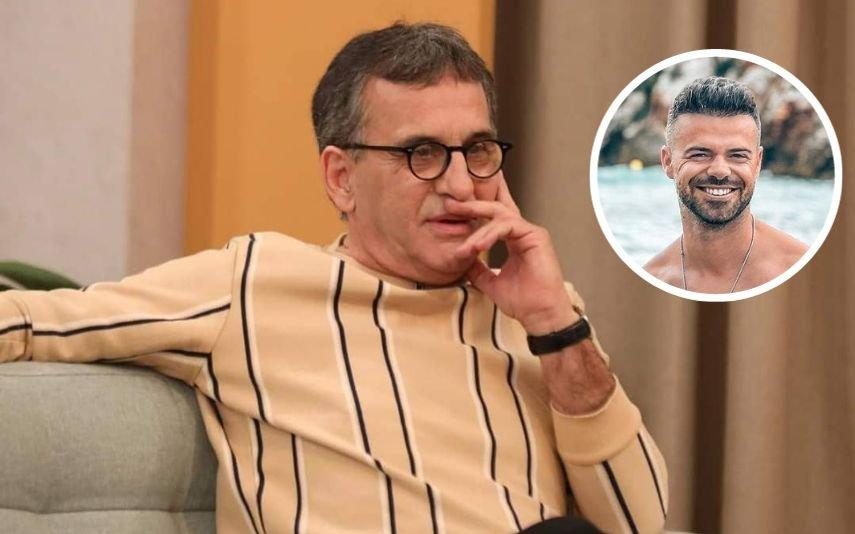 Rúben Boa Nova Surge de vestido e Zezé Camarinha não perdoa: