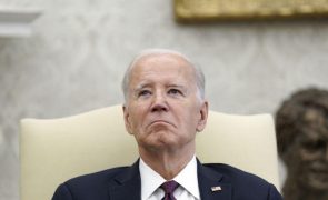 Biden diz que líderes do Médio Oriente devem considerar solução de dois Estados