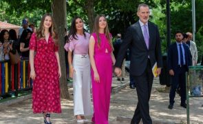 Leonor - A homenagem da Casa da Moeda Real à futura rainha de Espanha