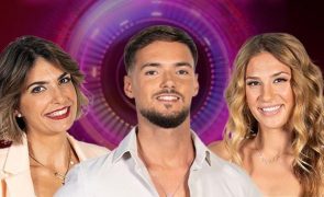 Big Brother Primeiro expulso da noite! Casa fica mais vazia