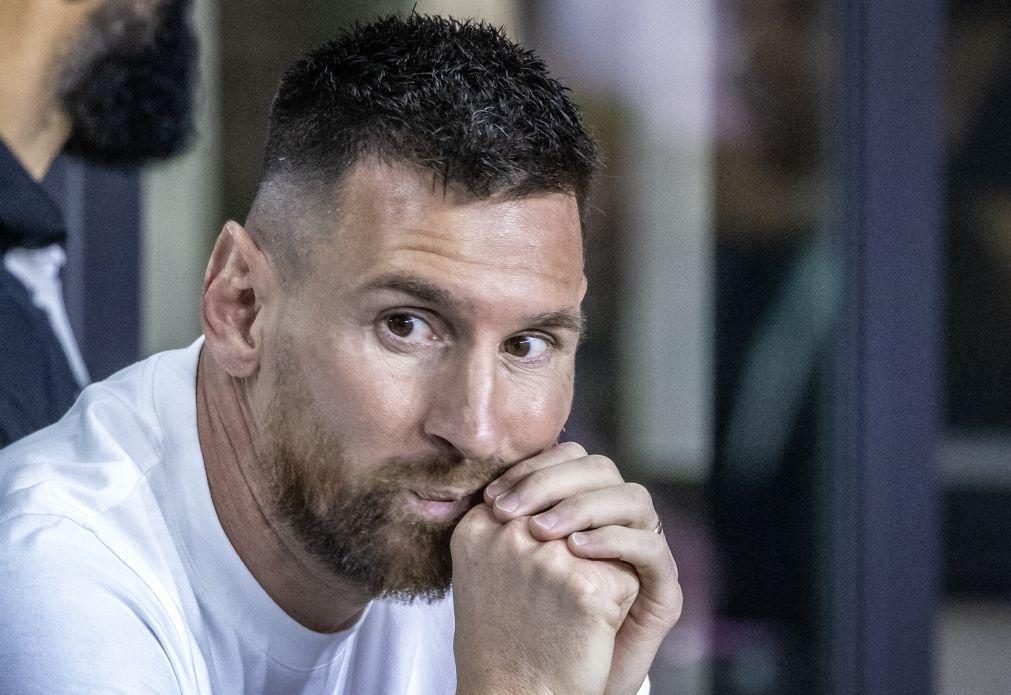 Lionel Messi 'chama' pela oitava Bola de Ouro