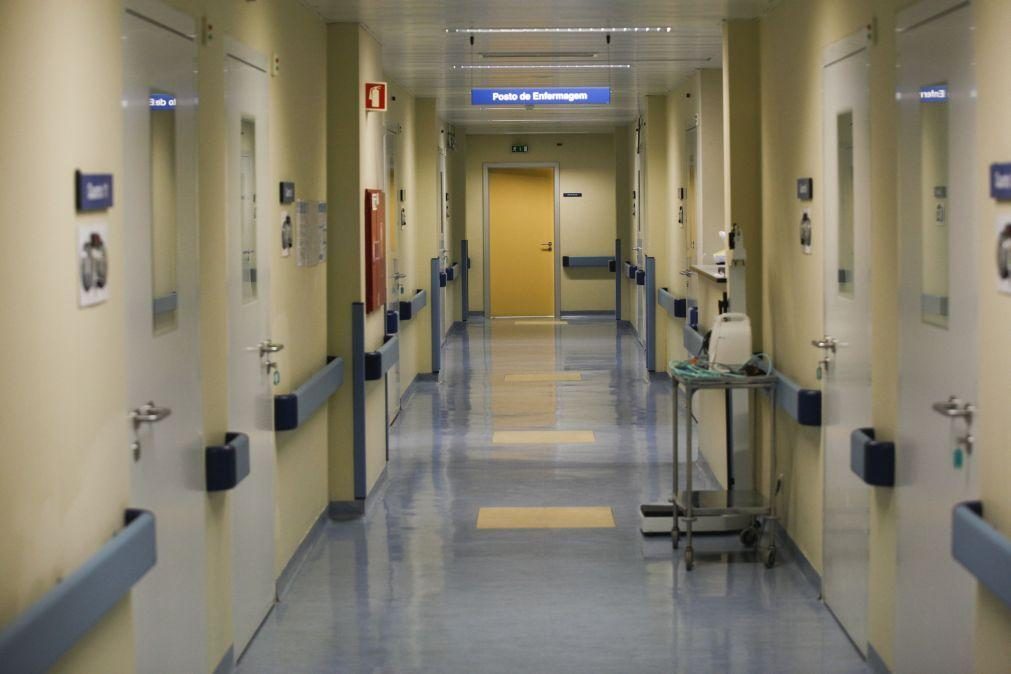 Enfermeiros em greve às horas extraordinárias até 25 de novembro