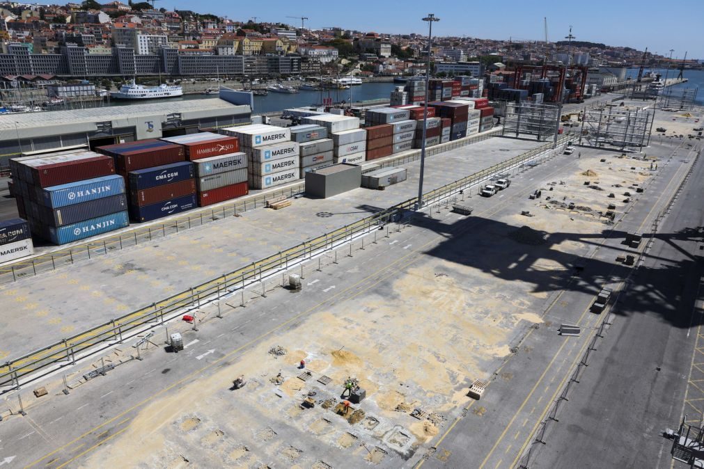 Exportações dos países lusófonos para Macau sobem 42,7% nos primeiros nove meses