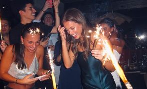 O bolo curioso e a festa de aniversário de Margarida Corceiro
