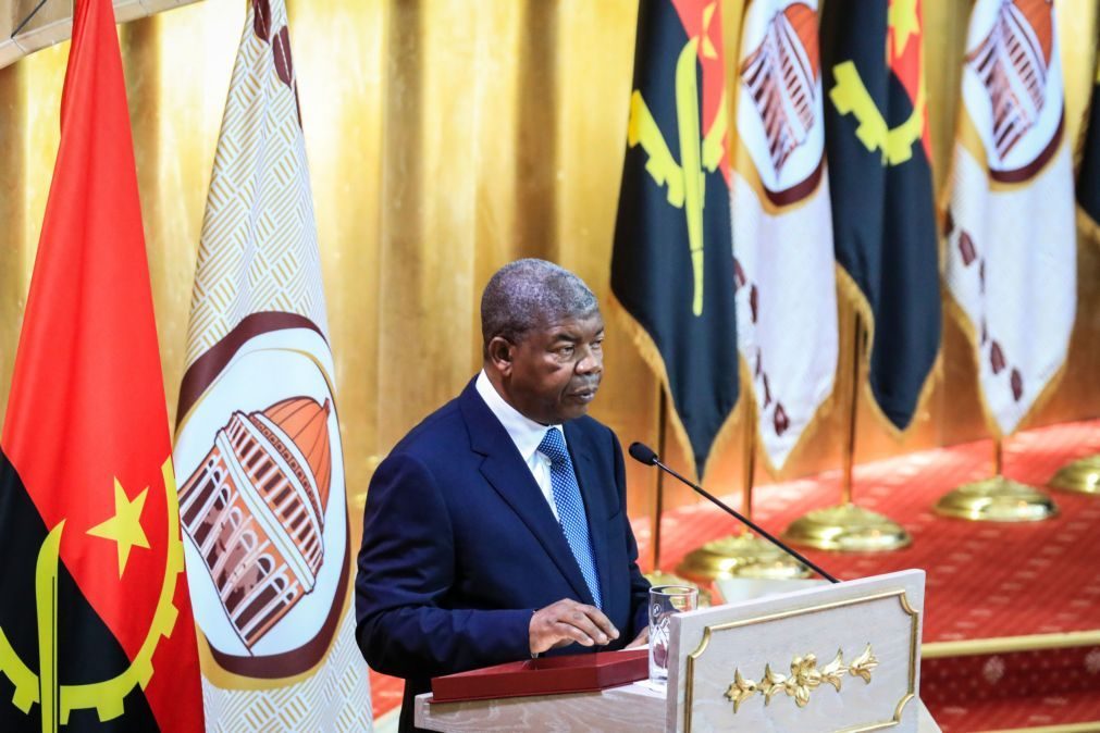 Governo angolano apreciou proposta orçamental para 2024 da ordem dos 27,6mME