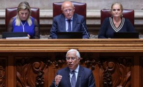 Costa assegura aumento máximo do IUC de 25 euros este ano e em 2025 e ataca a oposição
