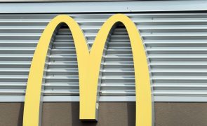Lucros da McDonald's sobem 50% para 6.073 ME até setembro