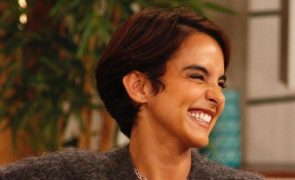Sara Matos Mostra-se a dançar com o personal trainer e deixa pedido