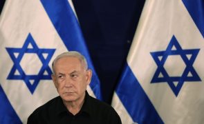 Netanyahu rejeita cessar-fogo com Hamas