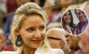 Luciana Abreu Ciumenta? Atriz cala polémica