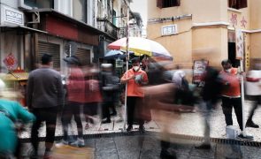 Número de trabalhadores não residentes em Macau subiu quase 20 mil até setembro
