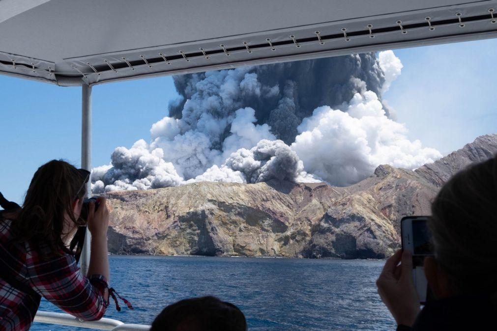 Tribunal de Nova Zelândia condena donos do vulcão cuja erupção causou 22 mortos