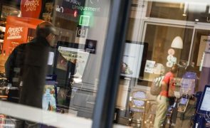 Inflação na zona euro volta a cair em outubro para 2,9% e atinge valor mais baixo em 2 anos