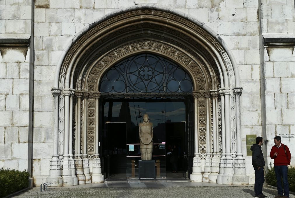 Tesouros da Roménia em exposição no Museu Nacional de Arqueologia em Lisboa