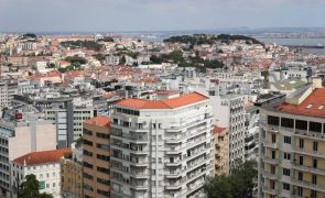 Média mensal das Euribor volta a subir nos três prazos em outubro