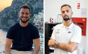 Big Brother Tentativa de agressão! Francisco Monteiro quase bate em Zé Pedro