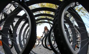Sistema de bicicletas partilhadas de Leiria arranca no primeiro trimestre de 2024