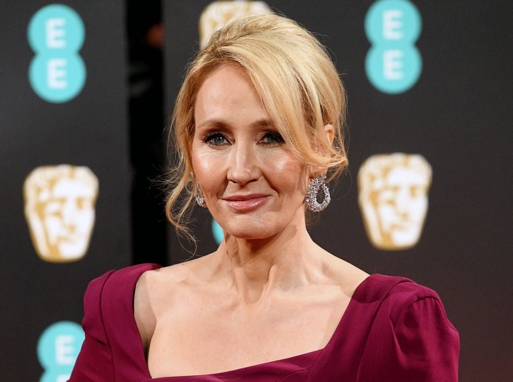 Novo livro de J.K. Rowling, «Uma Vida Muito Boa», é publicado em dezembro