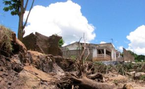 Mau tempo mata cinco pessoas em província do centro de Moçambique