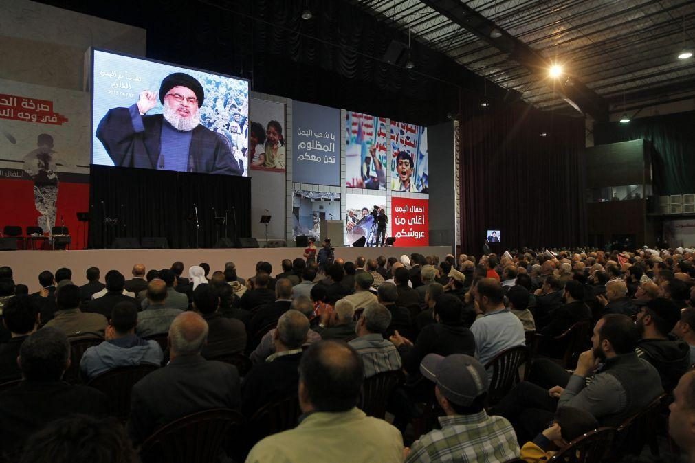 Líder do Hezbollah fará sexta-feira primeiro discurso desde início da guerra