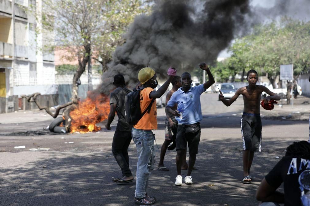 Tribunal de Maputo absolve detidos nas manifestações contra os resultados eleitorais