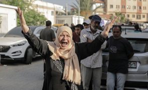 Autoridade Palestiniana acusa Israel de genocídio com ataques a hospitais