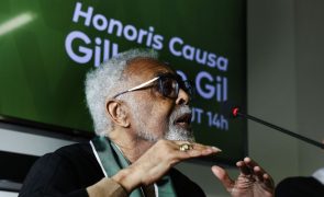 Gilberto Gil vê hoje o Brasil 
