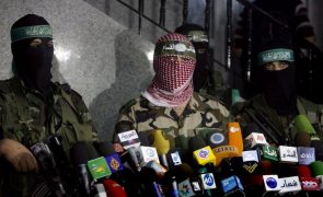 Hamas anuncia que libertará reféns estrangeiros 
