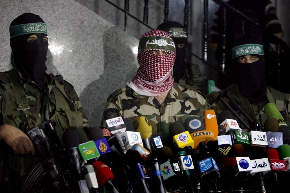 Hamas anuncia que libertará reféns estrangeiros