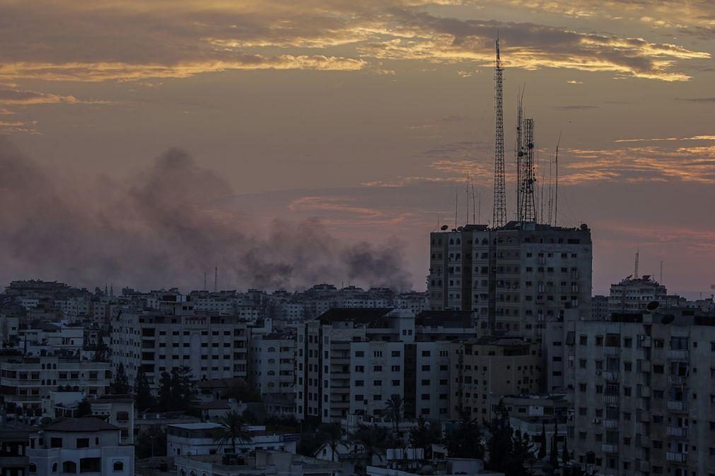 Exército israelita confirma ataque a campo de refugiados e morte de comandante do Hamas