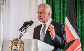 Carlos III condena violência do Reino Unido contra quenianos na época colonial