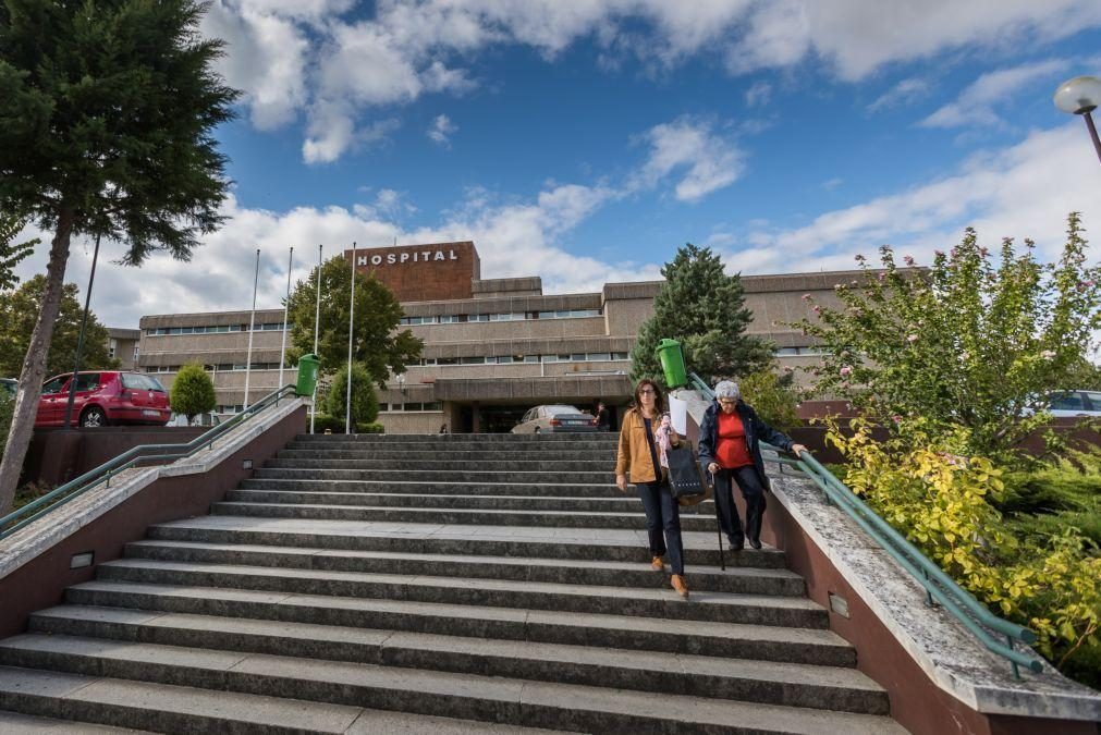Urgência de ortopedia do hospital de Chaves fechada no mês de novembro