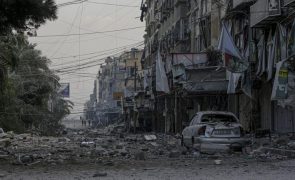 Situação de crianças em Gaza alarma autoridades e várias ONG