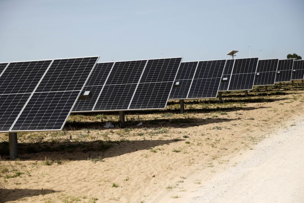 Central solar moçambicana já fornece