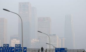 China renova alerta por altos níveis de poluição