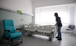 Quase 40 hospitais com cerca de 90% dos serviços indisponíveis