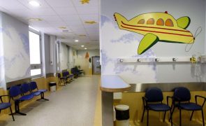 Centro Hospitalar Barreiro Montijo encerra urgência pediátrica de quinta a segunda-feira