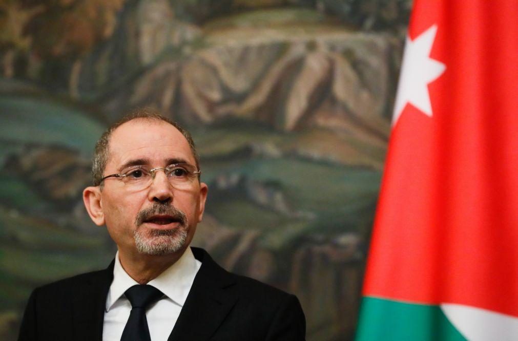 Israel: Jordânia retira embaixador em Telavive em protesto contra ofensiva militar