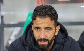 Rúben Amorim lembra que receção ao Farense é 