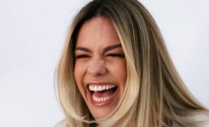 Ana Barbosa enche-se de coragem e faz radical mudança de visual
