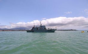 Marinha resgatou 376 pessoas em ações de busca e salvamento até outubro