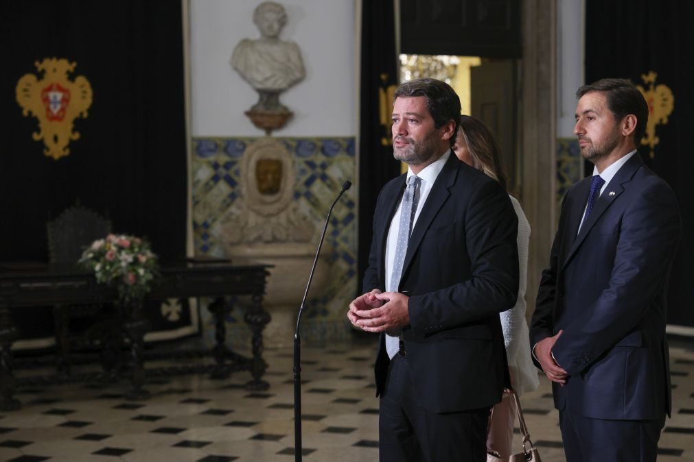Chega acusa Governo de