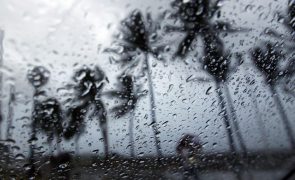Mais de 40 ocorrências registadas pela proteção civil devido ao mau tempo