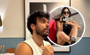 Bárbara Branco e Vítor Silva Costa assumem finalmente namoro