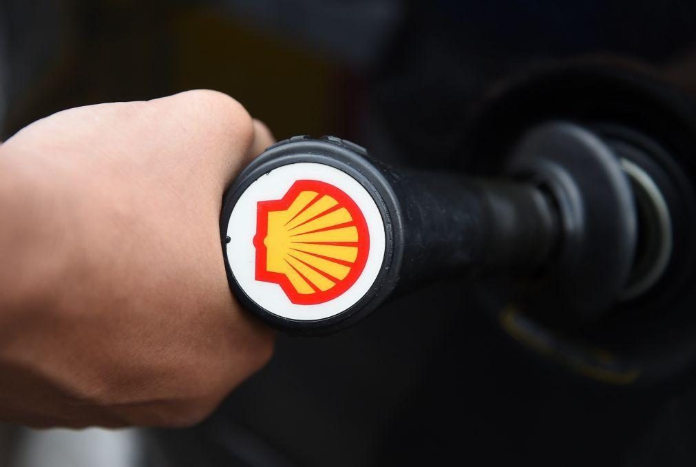 Lucro da petrolífera Shell cai 41% para 17.787 milhões de euros até setembro