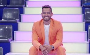 Pedro Teixeira Excesso de trabalho! Ator 'assume' estar num 