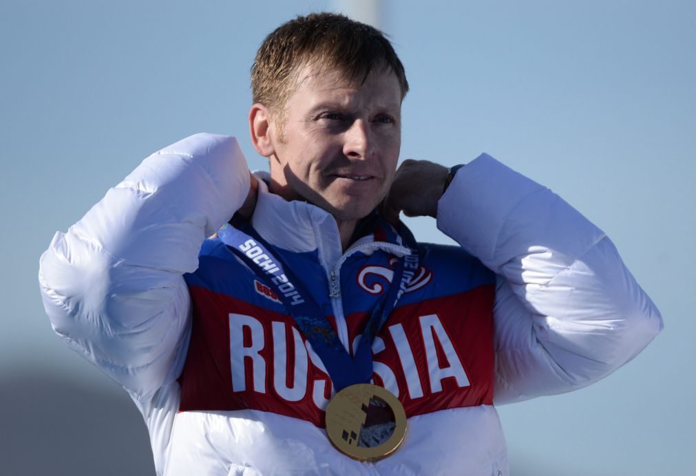 Doping: COI retira mais três medalhas à Rússia nos Jogos Olímpicos